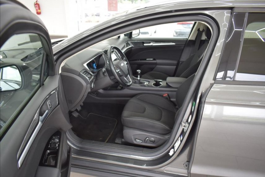 Ford Mondeo galerie
