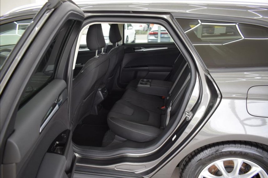 Ford Mondeo galerie