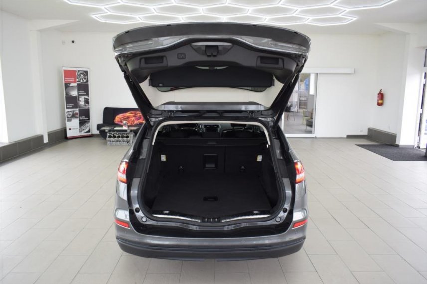 Ford Mondeo galerie