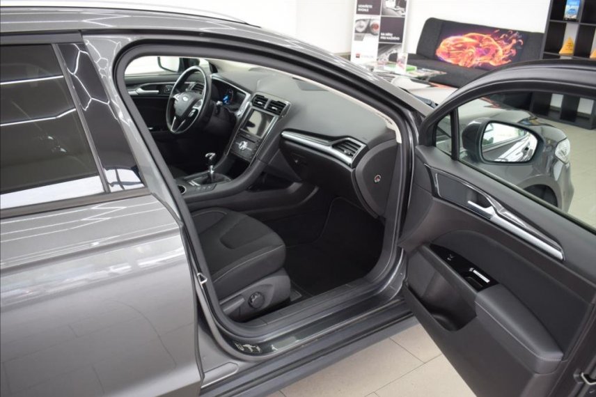 Ford Mondeo galerie