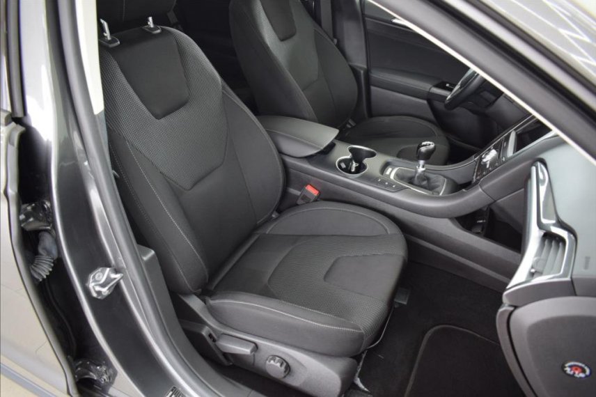 Ford Mondeo galerie