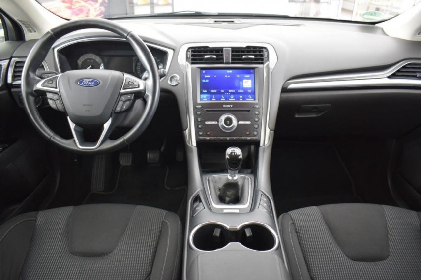 Ford Mondeo galerie