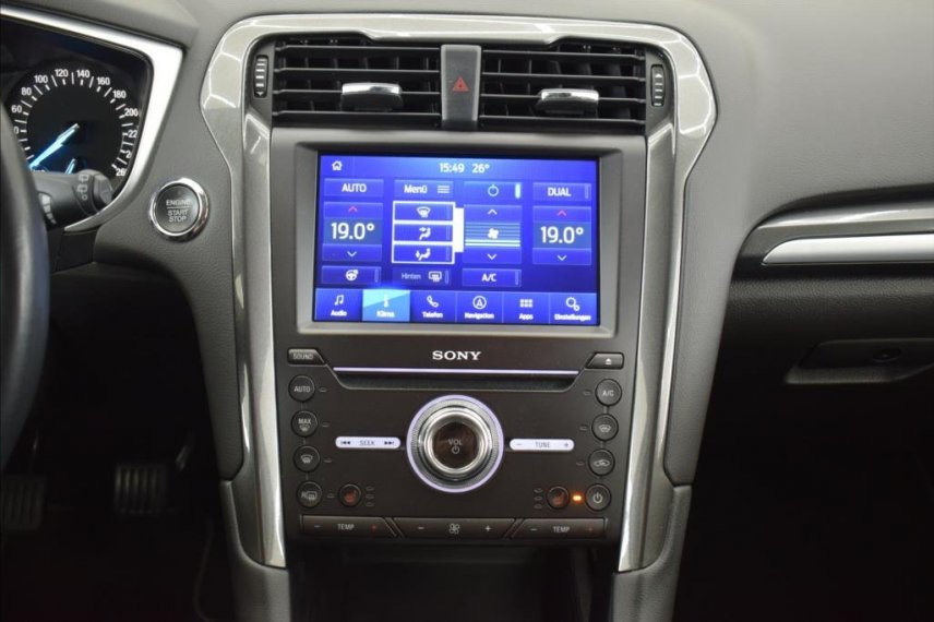 Ford Mondeo galerie