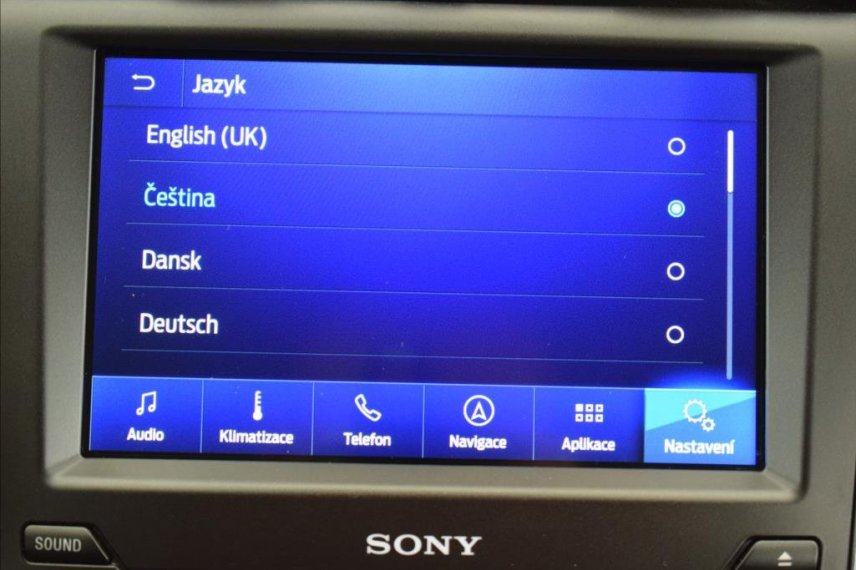 Ford Mondeo galerie