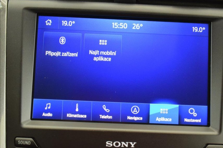 Ford Mondeo galerie