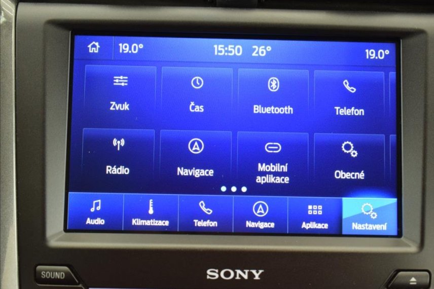 Ford Mondeo galerie