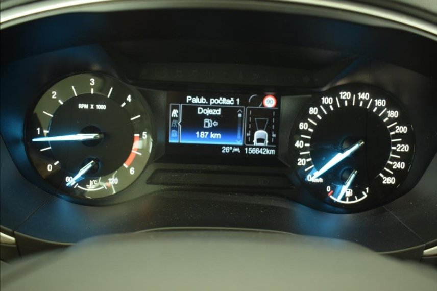 Ford Mondeo galerie