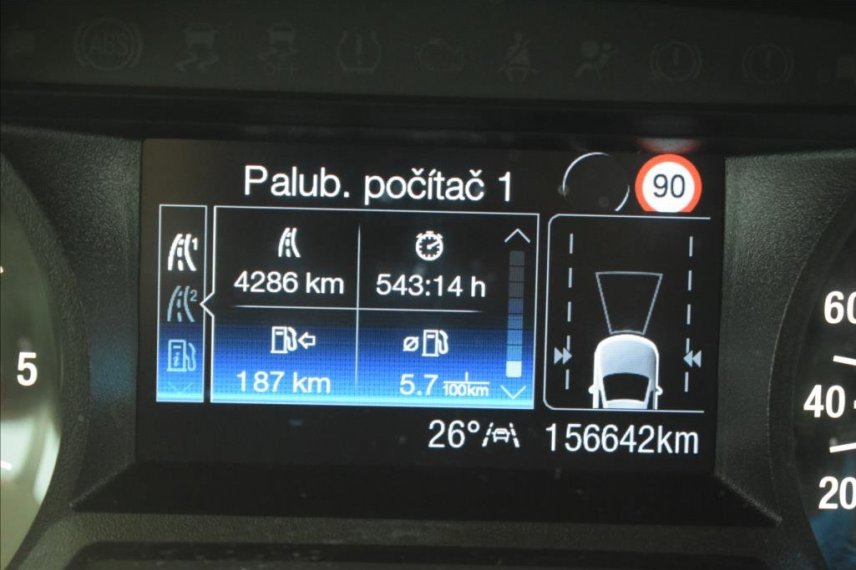 Ford Mondeo galerie