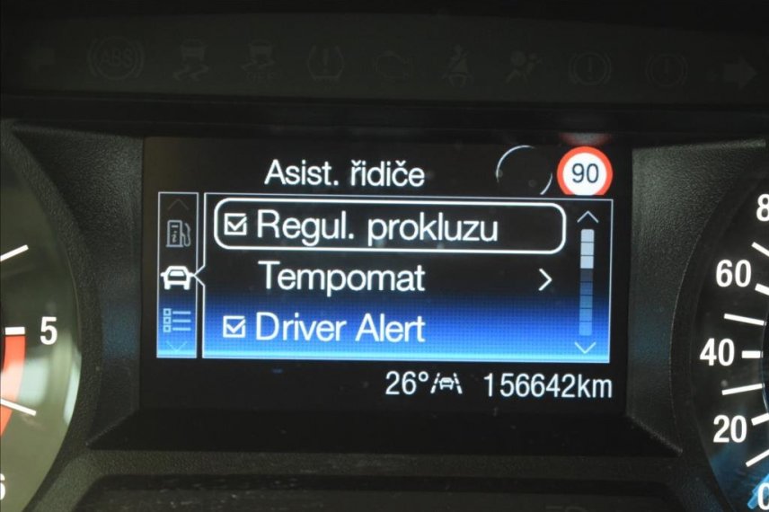 Ford Mondeo galerie