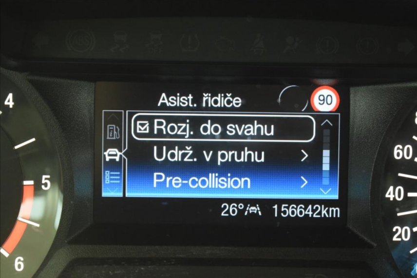 Ford Mondeo galerie