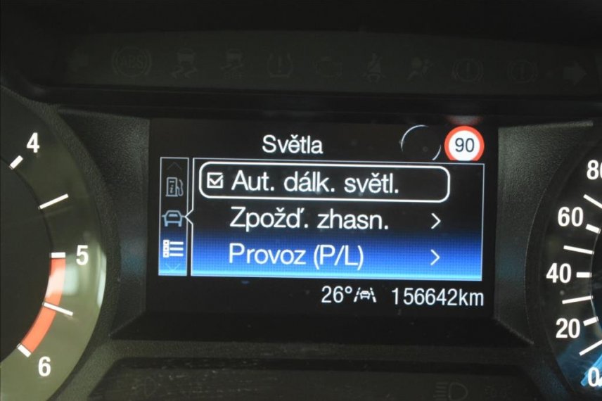 Ford Mondeo galerie