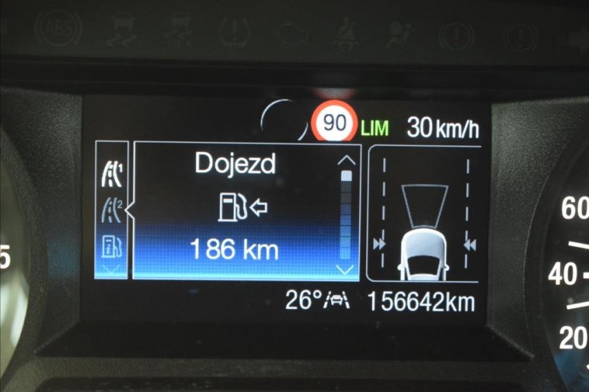 Ford Mondeo galerie
