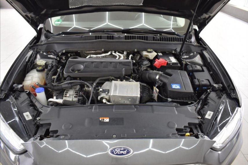 Ford Mondeo galerie