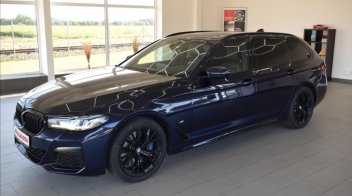 BMW Řada 5 3,0 530D XDRIVE,ČR,záruka,
