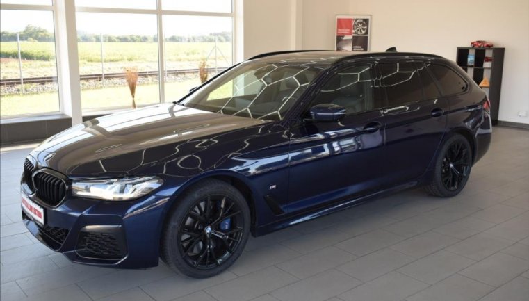 BMW Řada 5