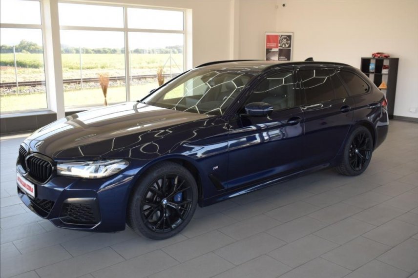 BMW Řada 5 galerie