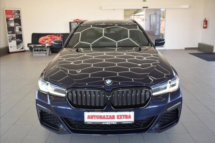 BMW Řada 5 galerie