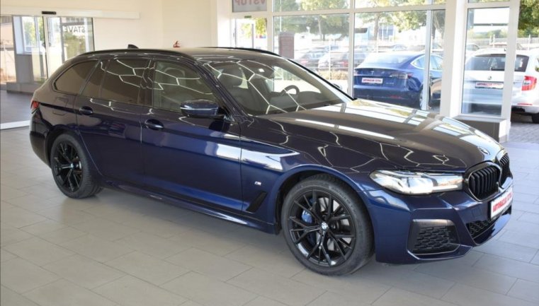 BMW Řada 5