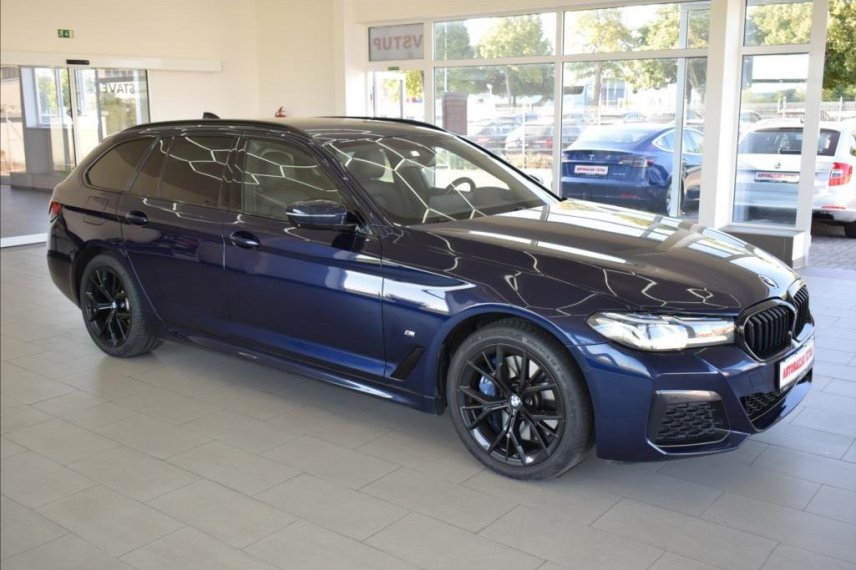 BMW Řada 5 galerie