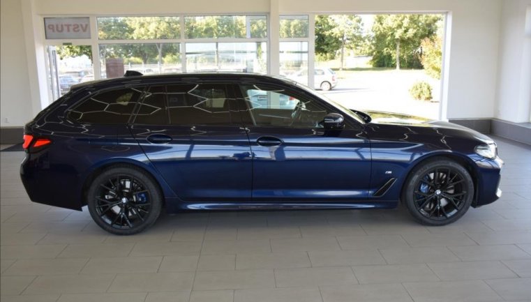 BMW Řada 5