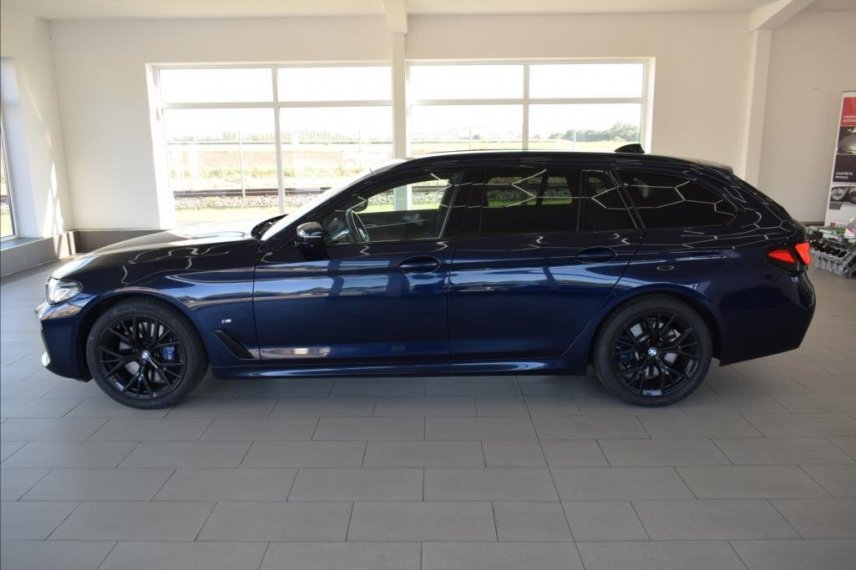 BMW Řada 5 galerie