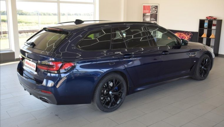 BMW Řada 5