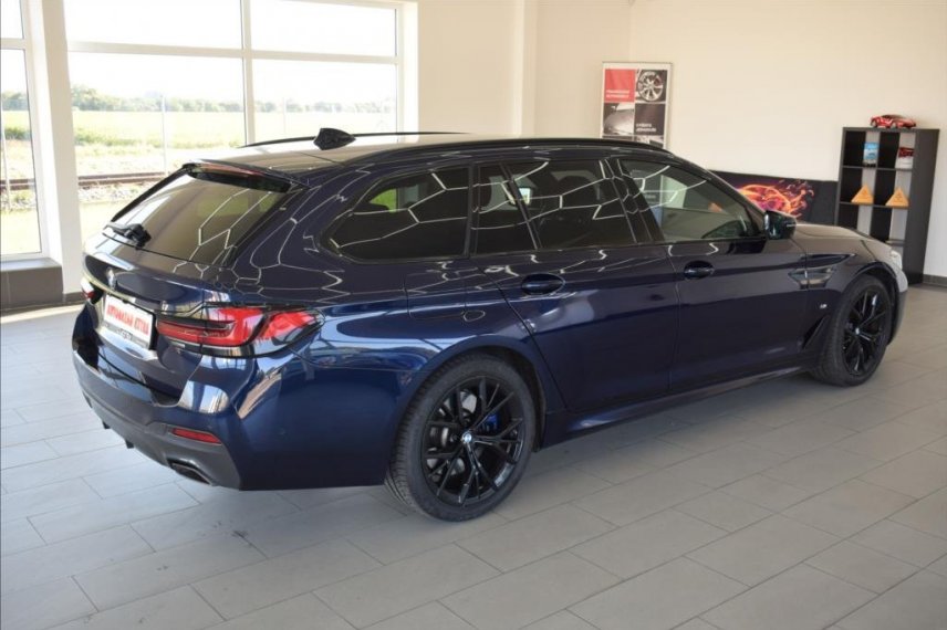 BMW Řada 5 galerie
