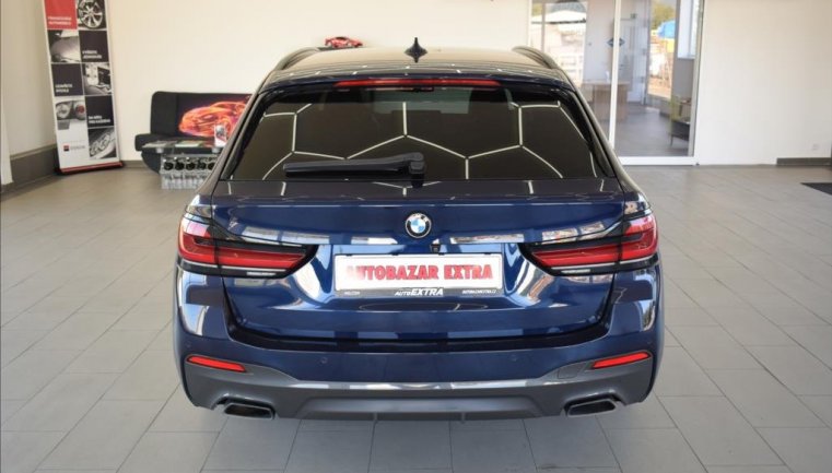 BMW Řada 5