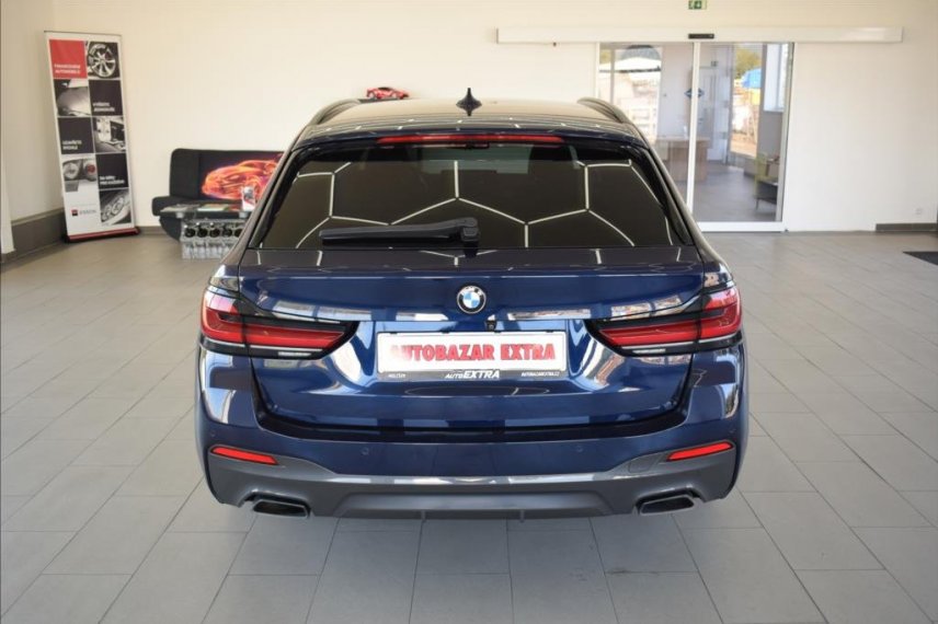BMW Řada 5 galerie