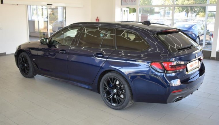BMW Řada 5