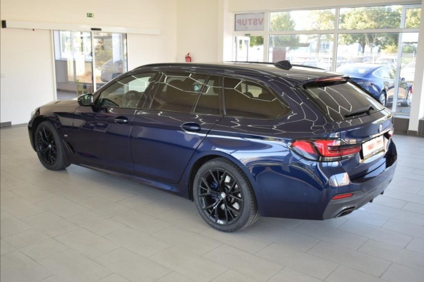 BMW Řada 5 galerie