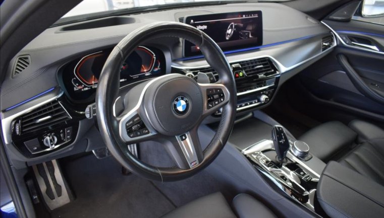 BMW Řada 5