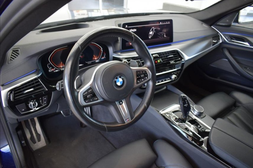 BMW Řada 5 galerie
