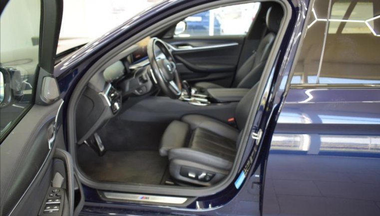 BMW Řada 5