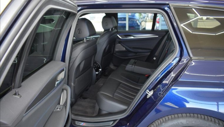 BMW Řada 5