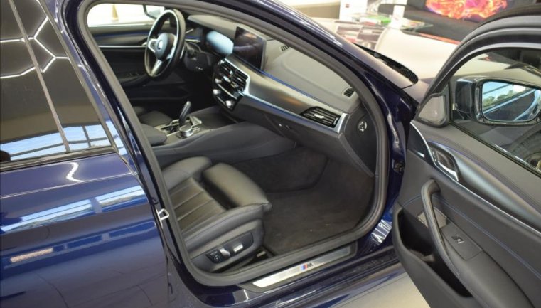 BMW Řada 5