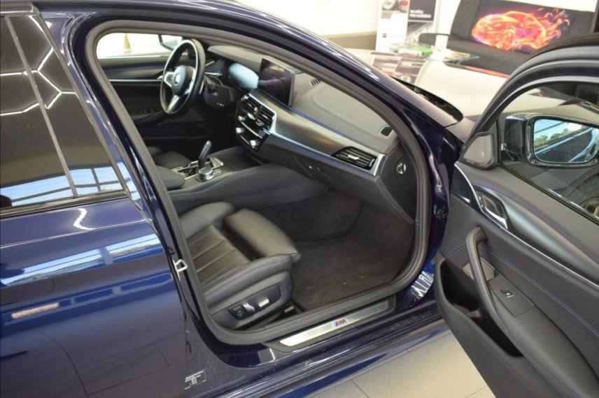 BMW Řada 5 galerie