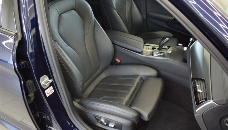 BMW Řada 5