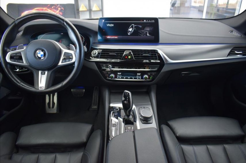 BMW Řada 5 galerie