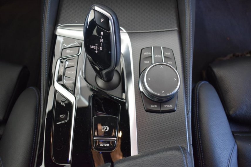 BMW Řada 5 galerie