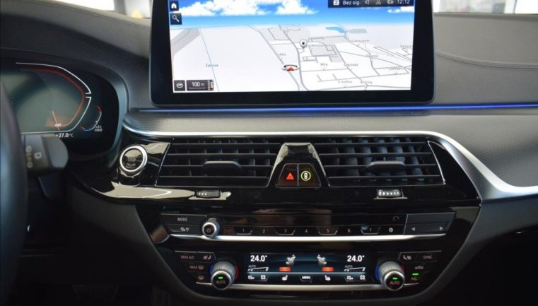 BMW Řada 5