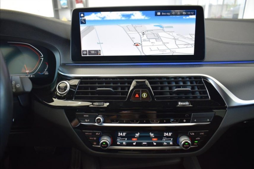 BMW Řada 5 galerie
