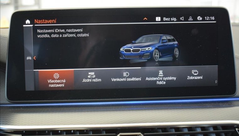 BMW Řada 5