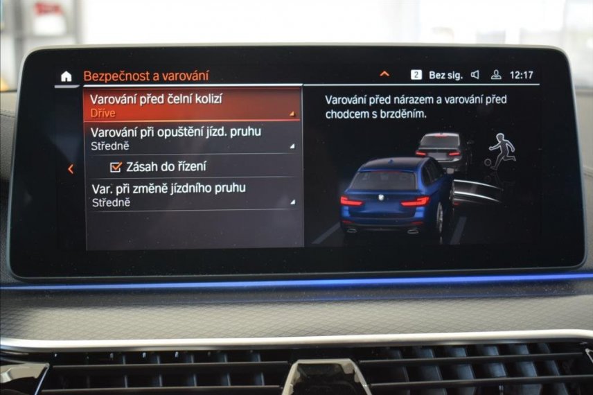 BMW Řada 5 galerie