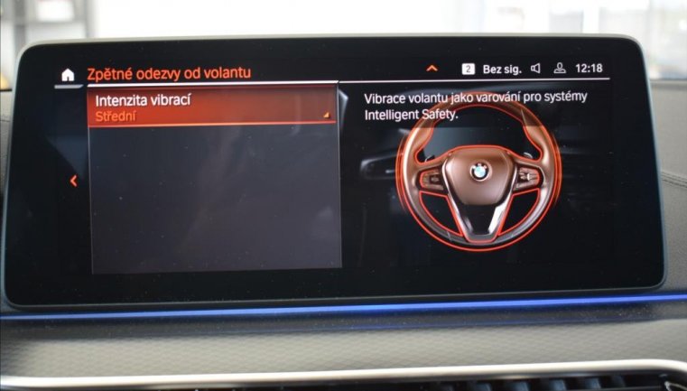 BMW Řada 5