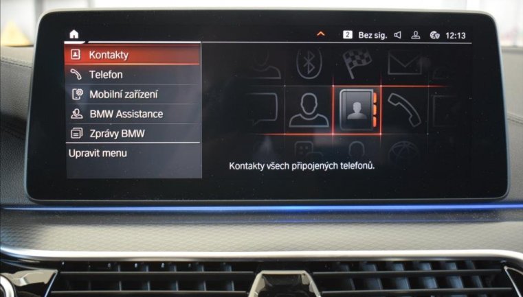 BMW Řada 5
