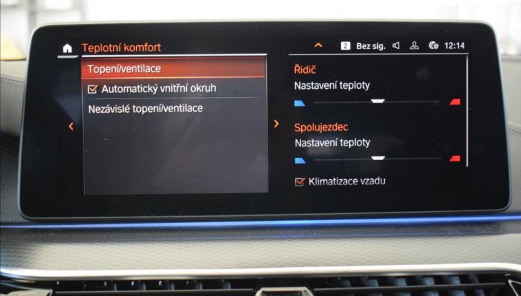 BMW Řada 5