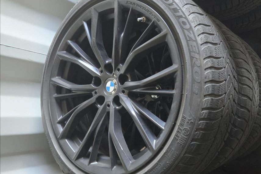 BMW Řada 5 galerie