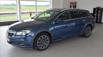 Opel Insignia 2,0 CTDi, 1.maj.4x4,NAVI,2xALU,