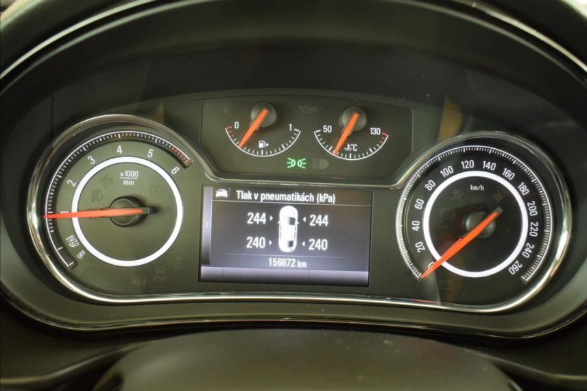 Opel Insignia galerie